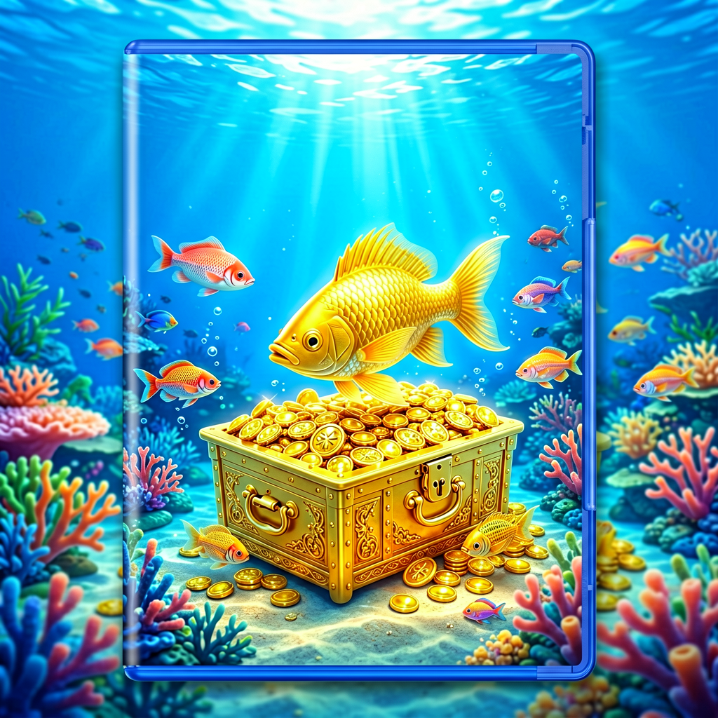 Deep Sea Hunt 77yk