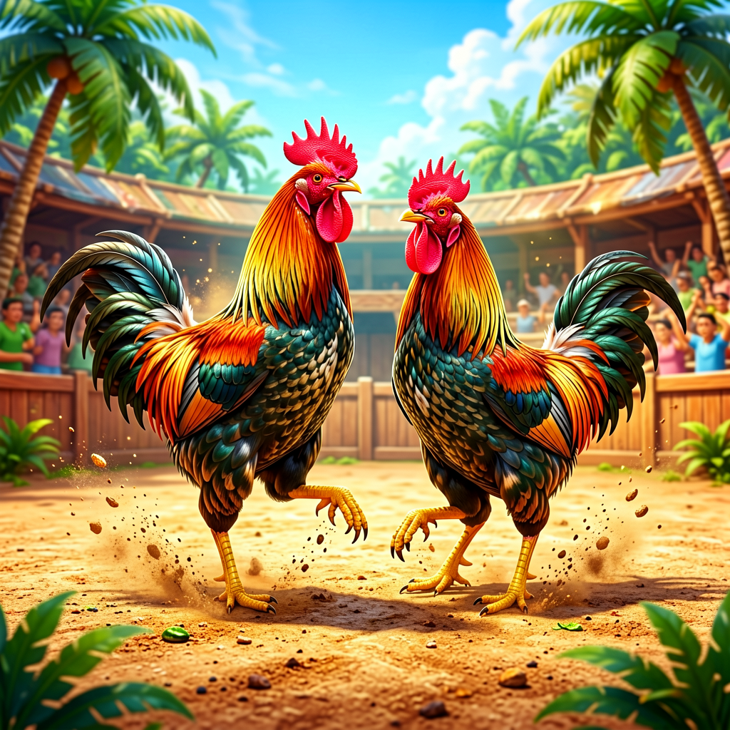 Arena Rooster 77yk