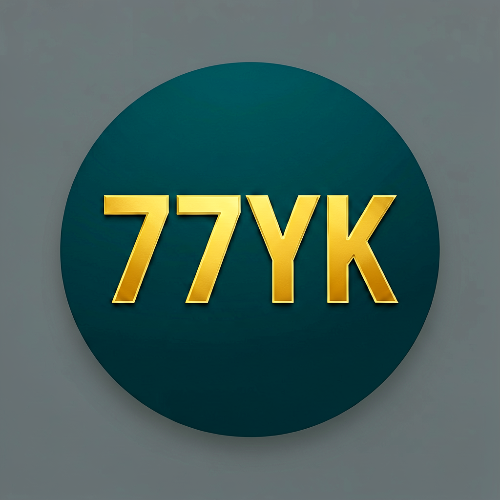 77YK LOGO